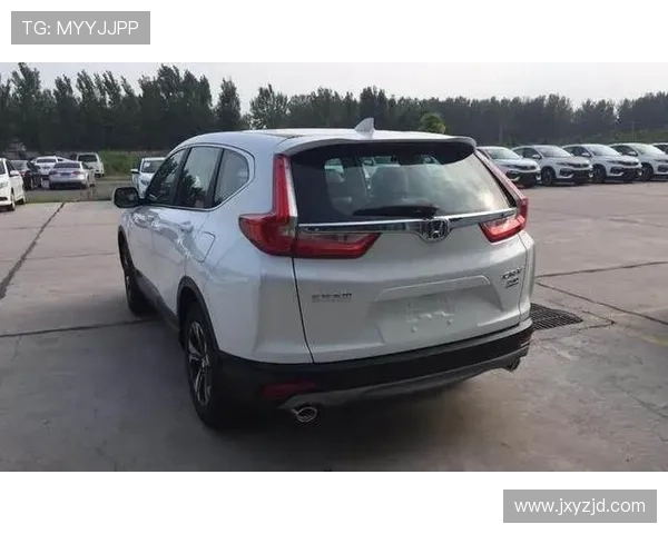 12.98万,7.5万公里本田CRV锐·混动,通勤代步好选择