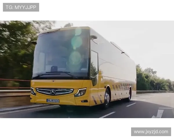 15项安全系统,奔驰Tourismo Safety Coach安全豪华巴士来袭